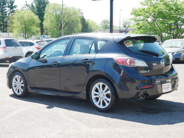 used 2011 Mazda Mazda3 car, priced at $6,979