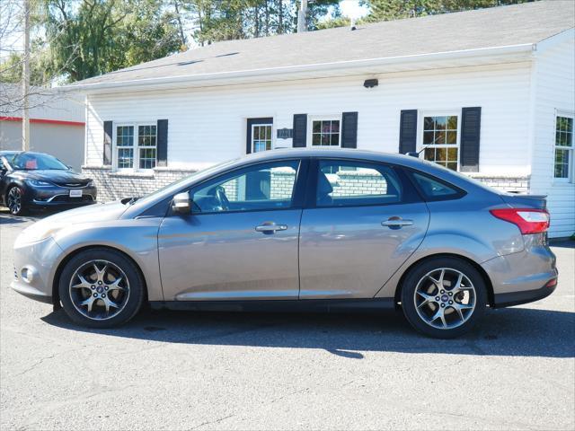 used 2014 Ford Focus car, priced at $5,979