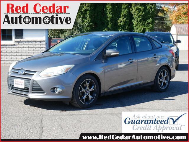 used 2014 Ford Focus car, priced at $5,979