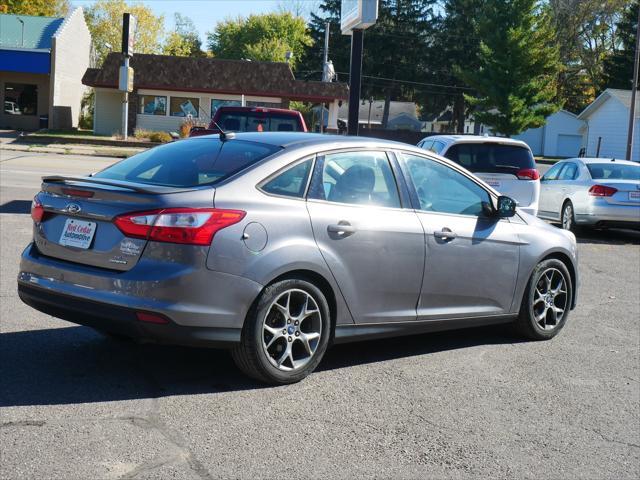 used 2014 Ford Focus car, priced at $5,979