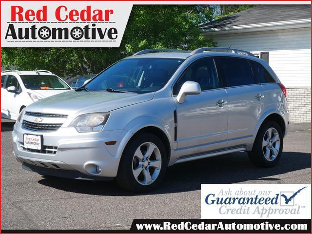 used 2015 Chevrolet Captiva Sport car, priced at $8,979