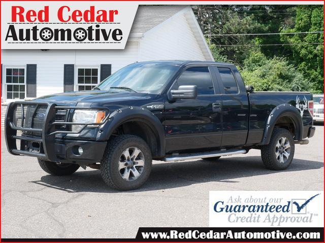 used 2013 Ford F-150 car, priced at $12,979