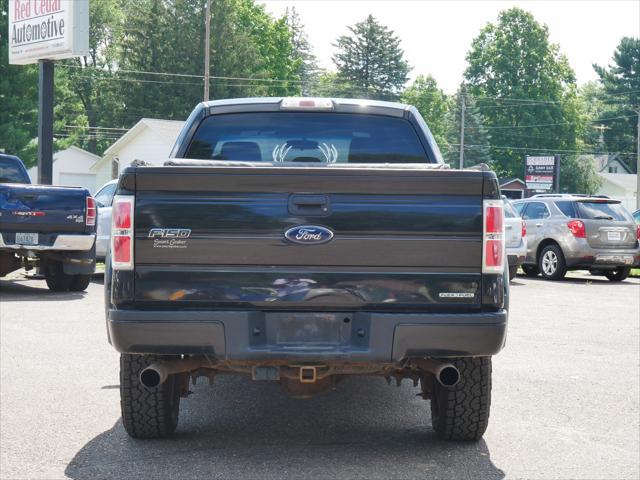 used 2013 Ford F-150 car, priced at $12,979