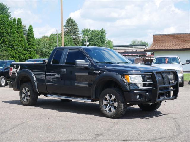 used 2013 Ford F-150 car, priced at $12,979