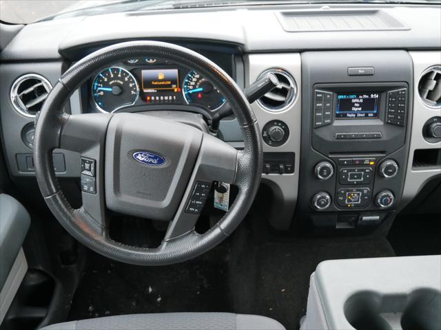 used 2013 Ford F-150 car, priced at $13,979