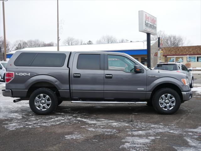 used 2013 Ford F-150 car, priced at $13,979