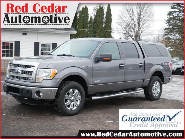 used 2013 Ford F-150 car, priced at $13,979