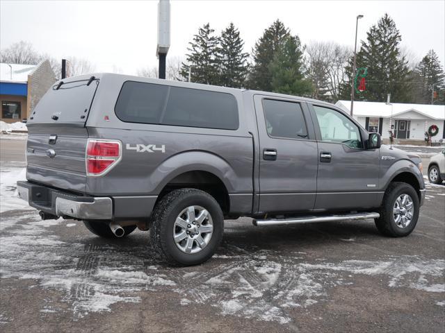 used 2013 Ford F-150 car, priced at $13,979