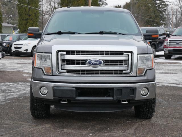 used 2013 Ford F-150 car, priced at $13,979