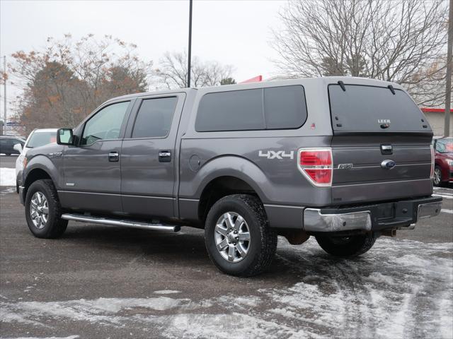 used 2013 Ford F-150 car, priced at $13,979