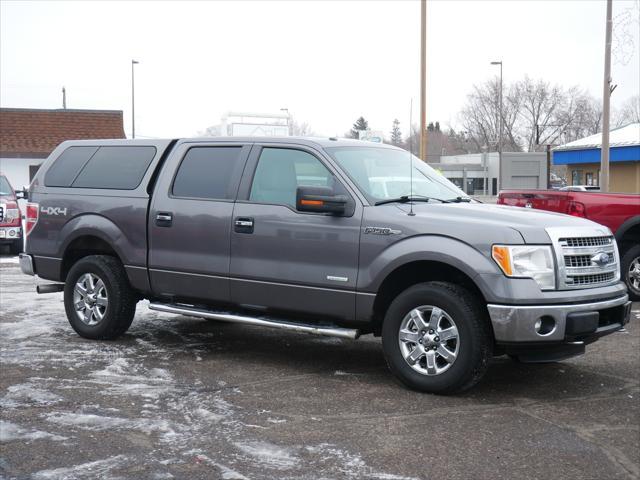 used 2013 Ford F-150 car, priced at $13,979