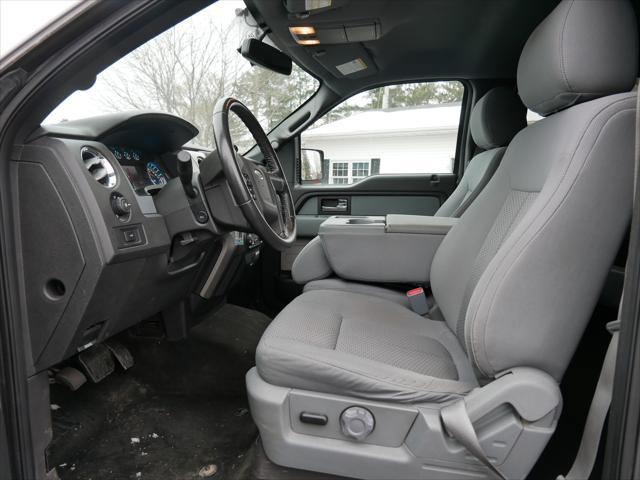 used 2013 Ford F-150 car, priced at $13,979