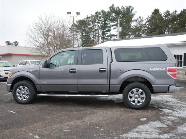 used 2013 Ford F-150 car, priced at $13,979