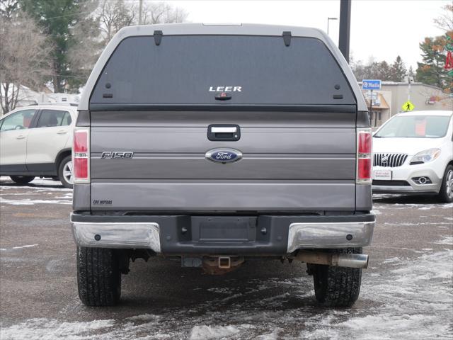 used 2013 Ford F-150 car, priced at $13,979