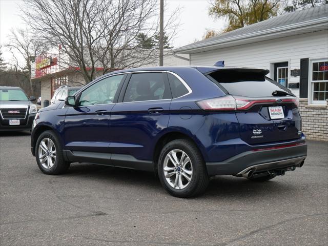 used 2016 Ford Edge car, priced at $12,979