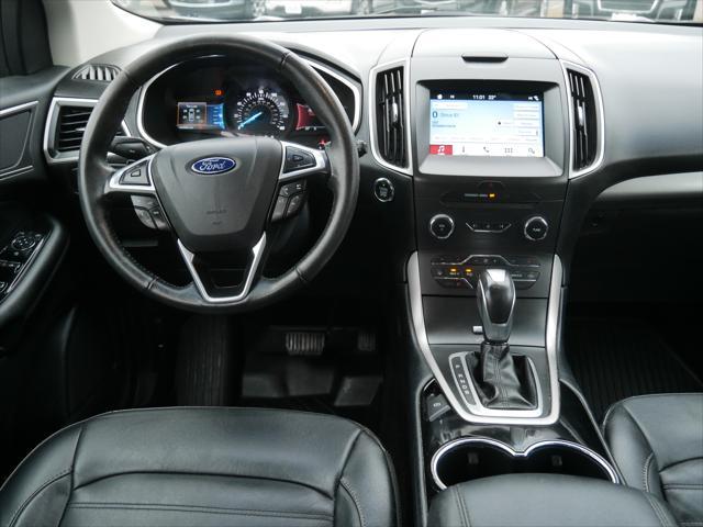 used 2016 Ford Edge car, priced at $12,979