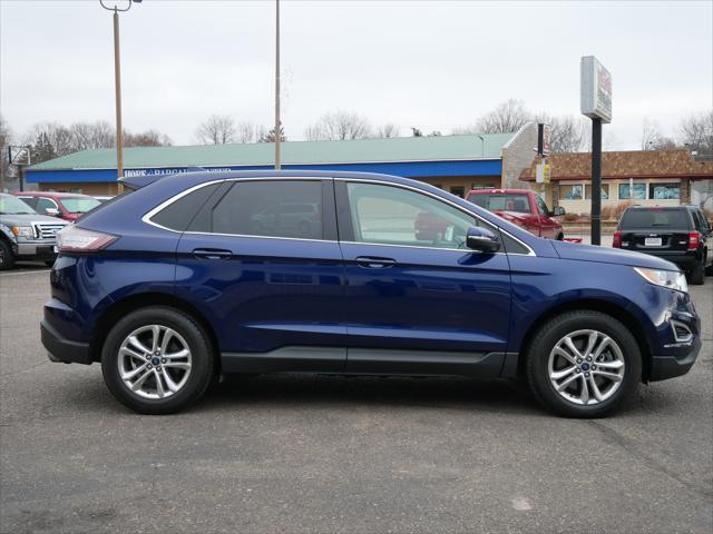 used 2016 Ford Edge car, priced at $12,979