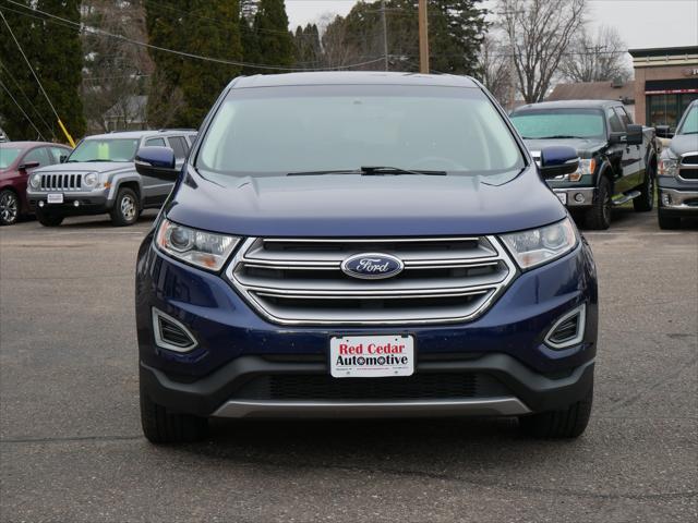 used 2016 Ford Edge car, priced at $12,979