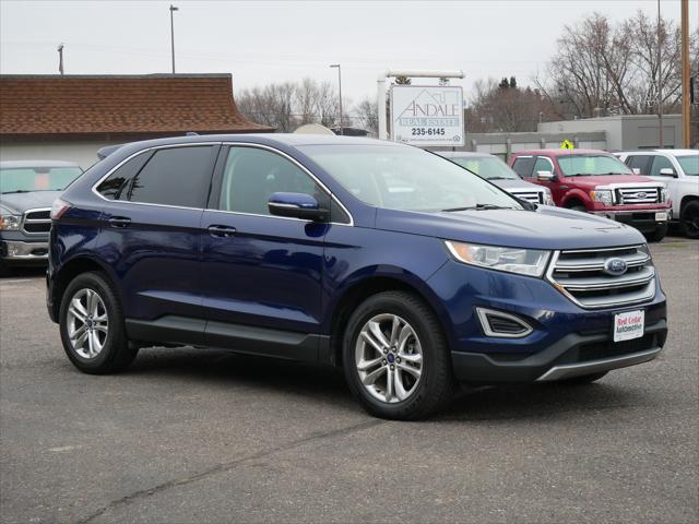 used 2016 Ford Edge car, priced at $12,979