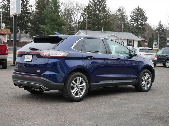 used 2016 Ford Edge car, priced at $12,979