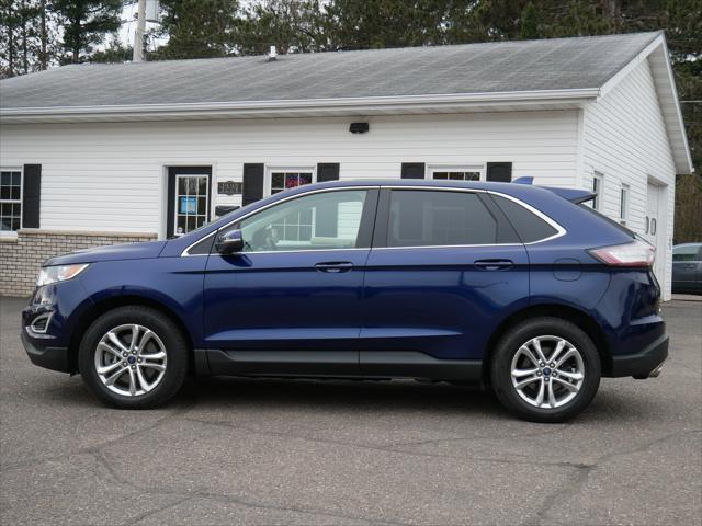 used 2016 Ford Edge car, priced at $12,979