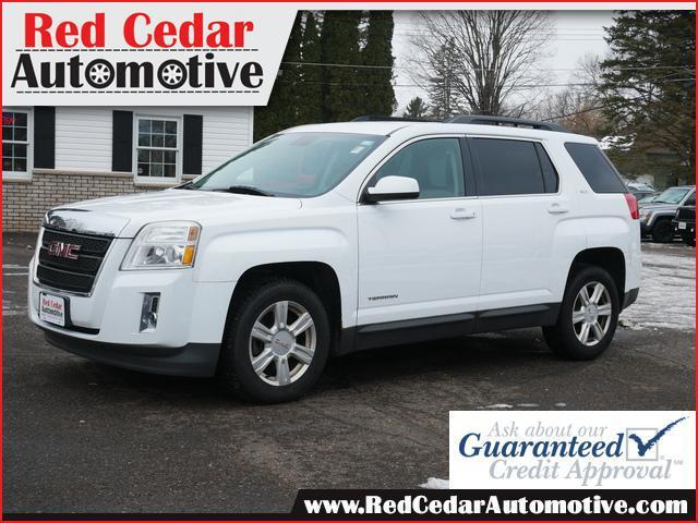 used 2014 GMC Terrain car, priced at $10,979