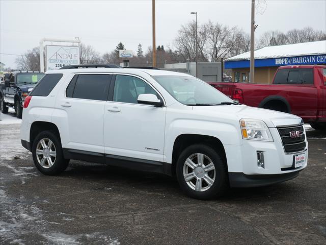 used 2014 GMC Terrain car, priced at $10,979