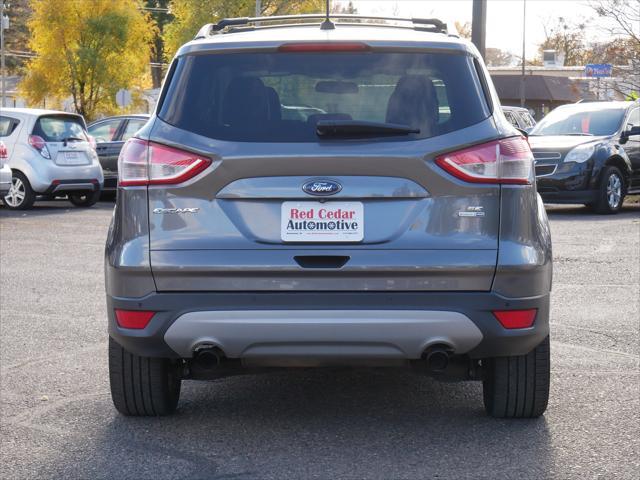 used 2014 Ford Escape car, priced at $9,979