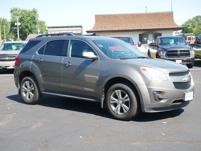 used 2011 Chevrolet Equinox car, priced at $7,979