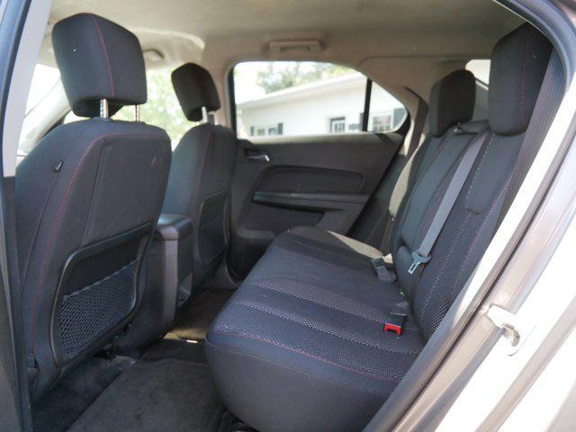 used 2011 Chevrolet Equinox car, priced at $7,979