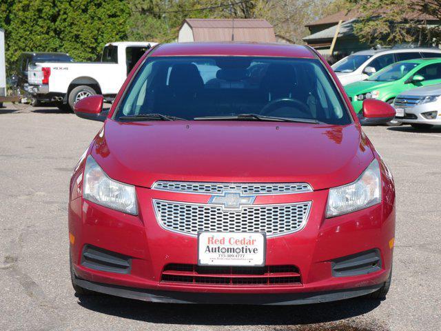 used 2014 Chevrolet Cruze car, priced at $8,979
