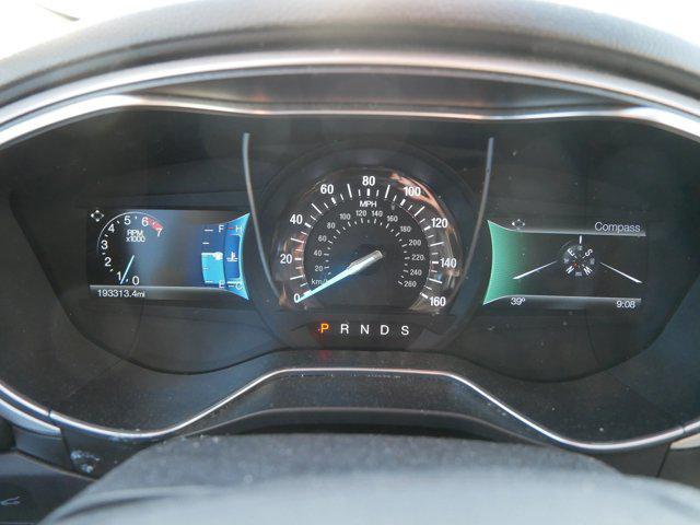 used 2016 Ford Fusion car, priced at $6,979