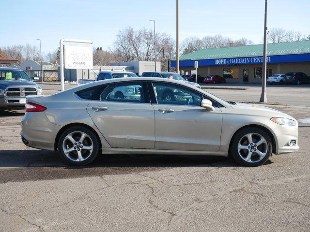 used 2016 Ford Fusion car, priced at $6,979