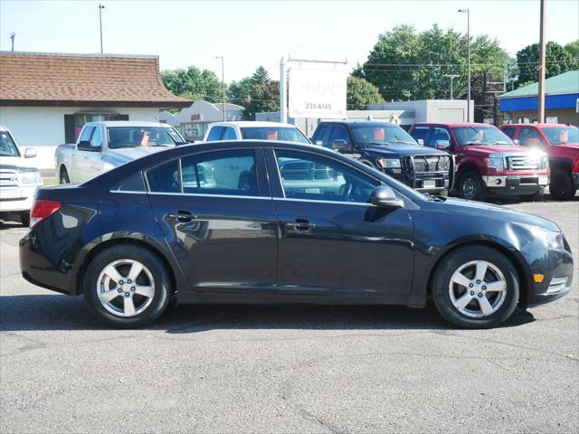 used 2013 Chevrolet Cruze car, priced at $5,979