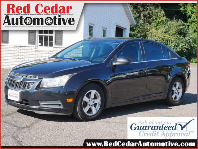 used 2013 Chevrolet Cruze car, priced at $5,979