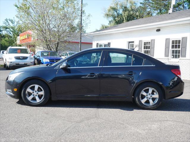 used 2013 Chevrolet Cruze car, priced at $5,979