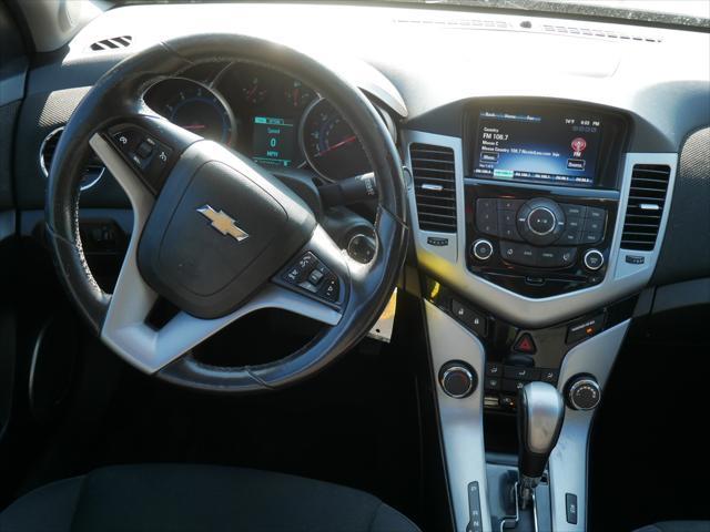 used 2013 Chevrolet Cruze car, priced at $5,979