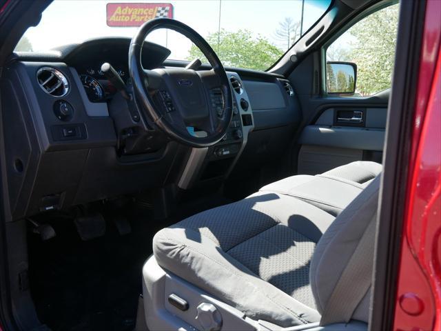 used 2012 Ford F-150 car, priced at $10,979