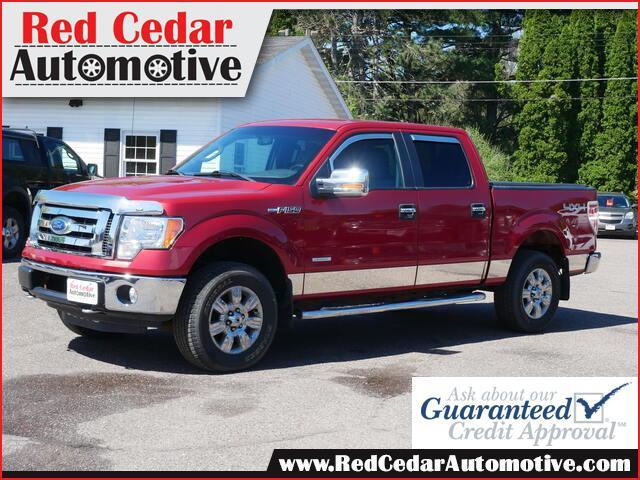 used 2012 Ford F-150 car, priced at $10,979