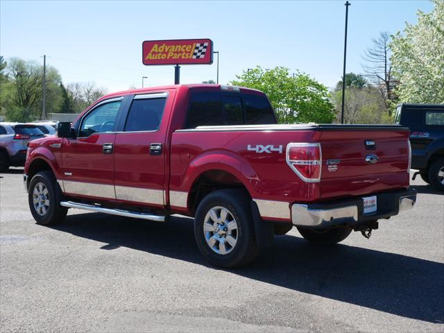 used 2012 Ford F-150 car, priced at $10,979