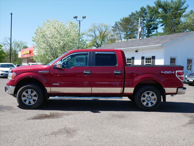 used 2012 Ford F-150 car, priced at $10,979