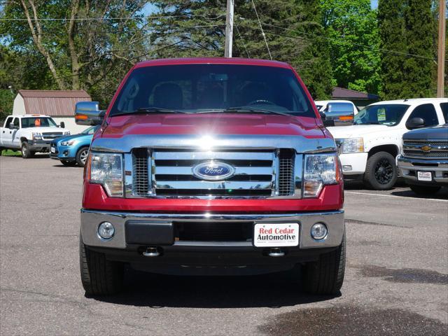 used 2012 Ford F-150 car, priced at $10,979