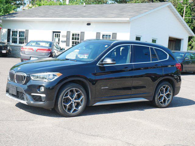used 2017 BMW X1 car, priced at $7,979