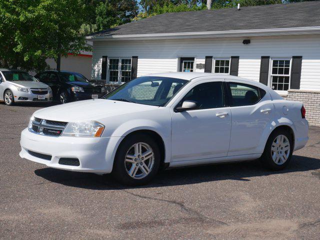 used 2012 Dodge Avenger car, priced at $5,979