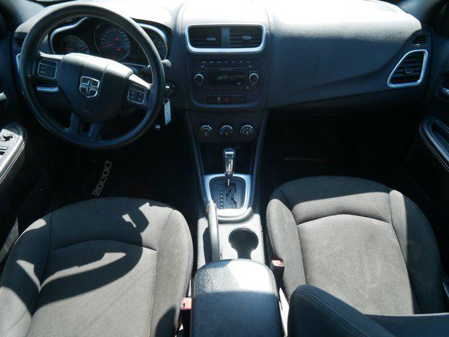 used 2012 Dodge Avenger car, priced at $5,979