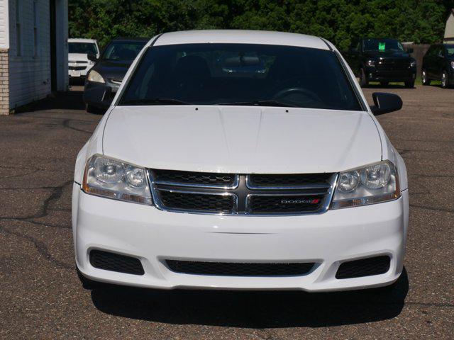 used 2012 Dodge Avenger car, priced at $5,979
