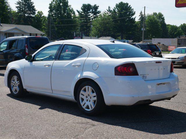 used 2012 Dodge Avenger car, priced at $5,979