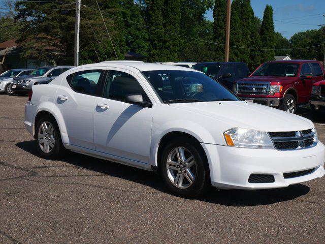 used 2012 Dodge Avenger car, priced at $5,979