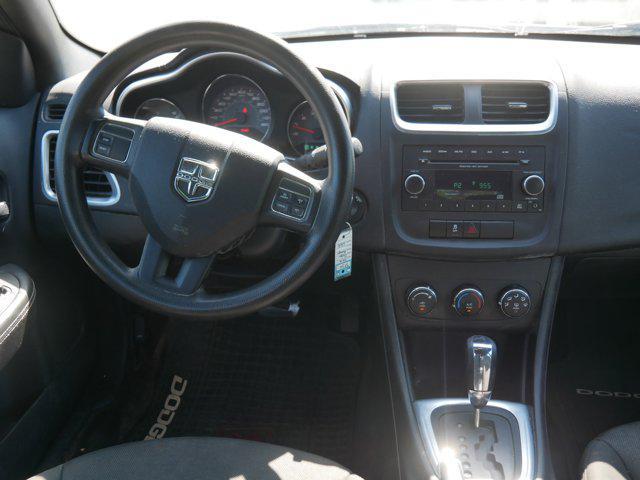 used 2012 Dodge Avenger car, priced at $5,979