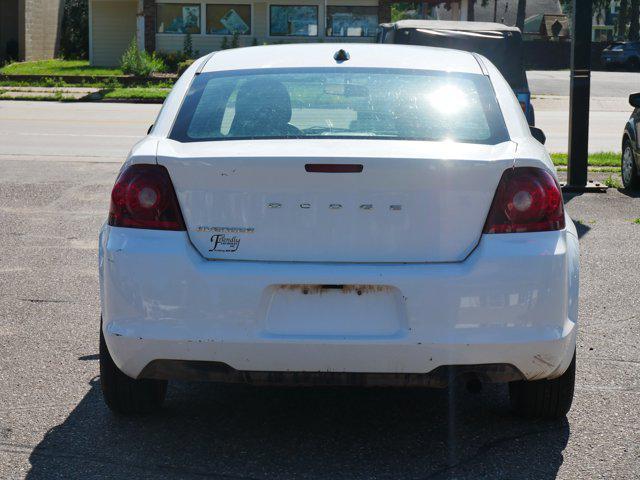 used 2012 Dodge Avenger car, priced at $5,979